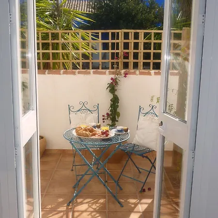 Breeze Boutique Guest Rooms, Marbella Nocleg ze śniadaniem 4*