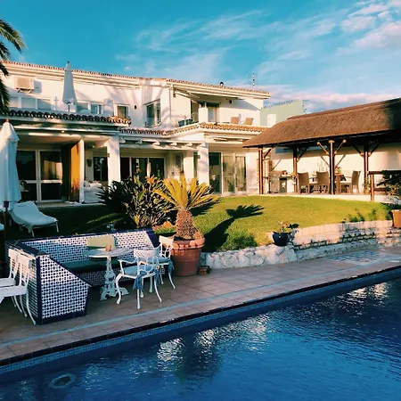 Nocleg ze śniadaniem Breeze Boutique Guest Rooms, Marbella