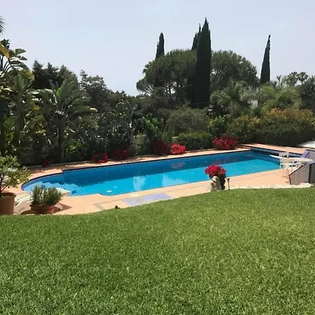 Nocleg ze śniadaniem Breeze Boutique Guest Rooms, Marbella