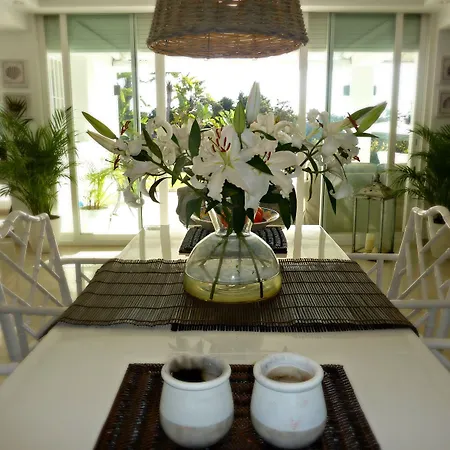 Breeze Boutique Guest Rooms, Marbella 4* Sitio de Calahonda