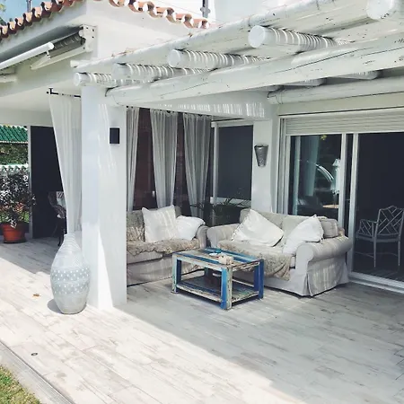 Breeze Boutique Guest Rooms, Marbella 4* Sitio de Calahonda