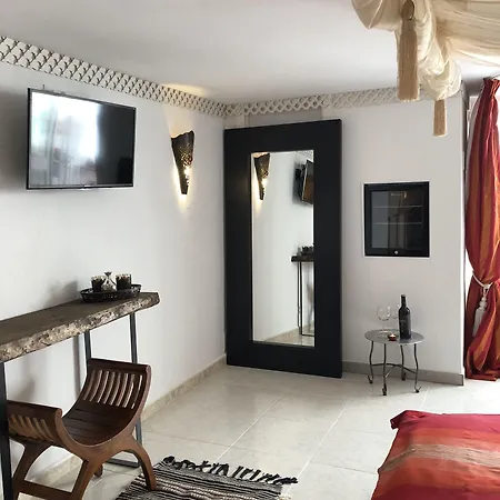 Breeze Boutique Guest Rooms, Marbella 4* Sitio de Calahonda