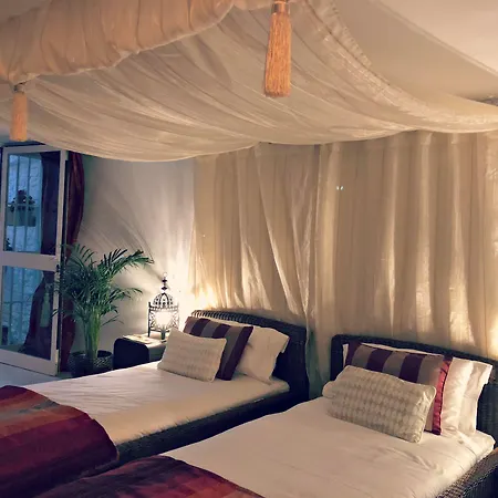 Breeze Boutique Guest Rooms, Marbella 4* Sitio de Calahonda