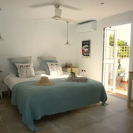 Breeze Boutique Guest Rooms, Marbella 4* Sitio de Calahonda