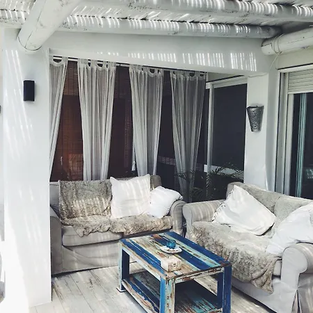 Breeze Boutique Guest Rooms, Marbella 4* Sitio de Calahonda