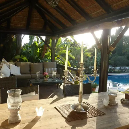 Breeze Boutique Guest Rooms, Marbella Bed & Breakfast 4*