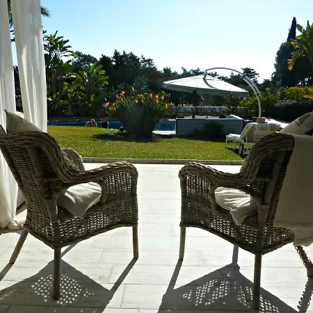 Breeze Boutique Guest Rooms, Marbella 4* Sitio de Calahonda