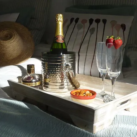 Breeze Boutique Guest Rooms, Marbella 4* Sitio de Calahonda