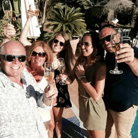 Breeze Boutique Guest Rooms, Marbella 4*