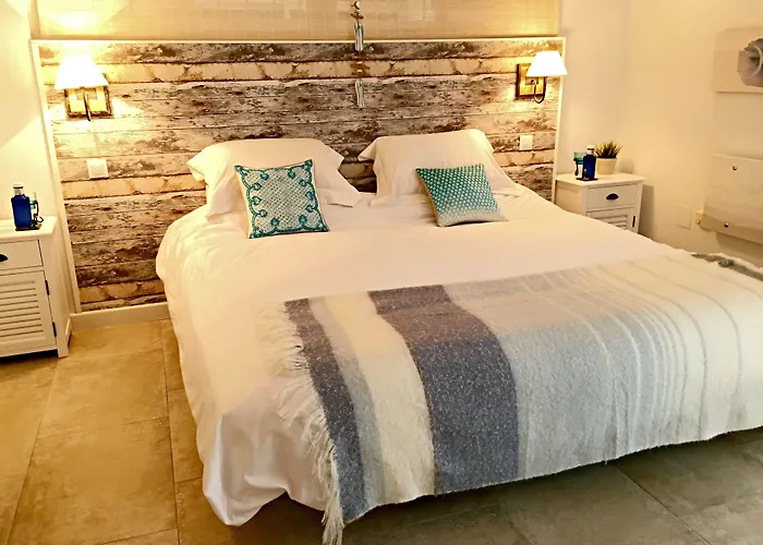 Breeze Boutique Guest Rooms, Marbella 4* Sitio de Calahonda