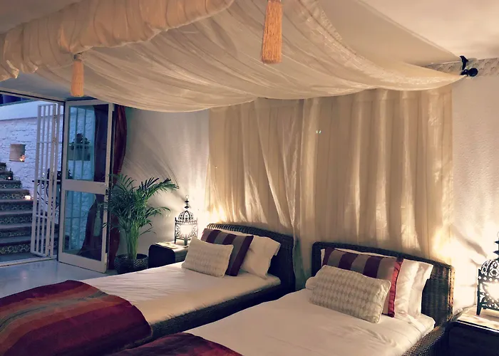 Breeze Boutique Guest Rooms, Marbella 4* Sitio de Calahonda