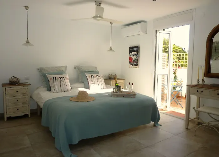 Breeze Boutique Guest Rooms, Marbella 4* Sitio de Calahonda