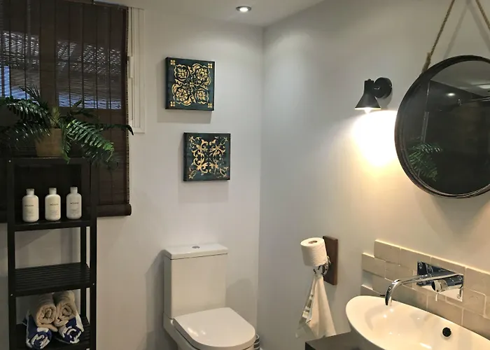 Breeze Boutique Guest Rooms, Marbella