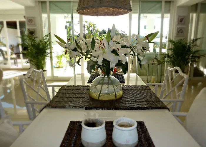 Breeze Boutique Guest Rooms, Marbella 4* Sitio de Calahonda