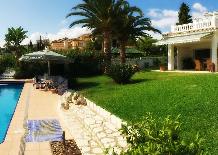 Breeze Boutique Guest Rooms, Marbella 4*