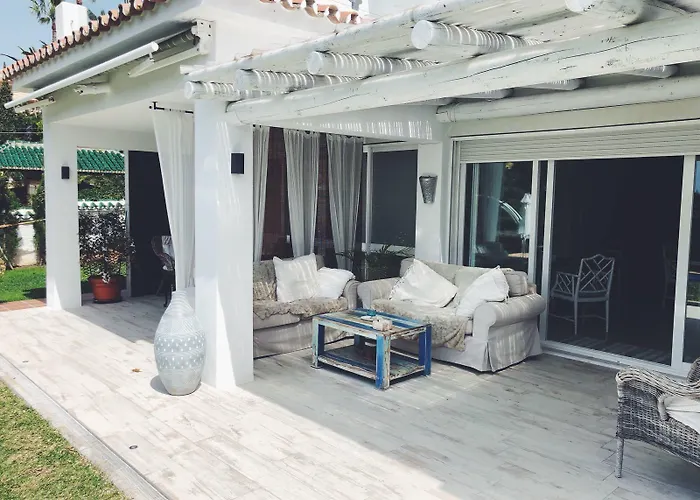 Breeze Boutique Guest Rooms, Marbella 4* Sitio de Calahonda