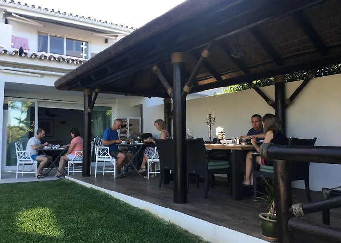 Breeze Boutique Guest Rooms, Marbella 4*