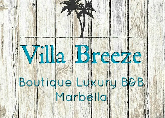 Bed and Breakfast Breeze Boutique Guest Rooms, Marbella