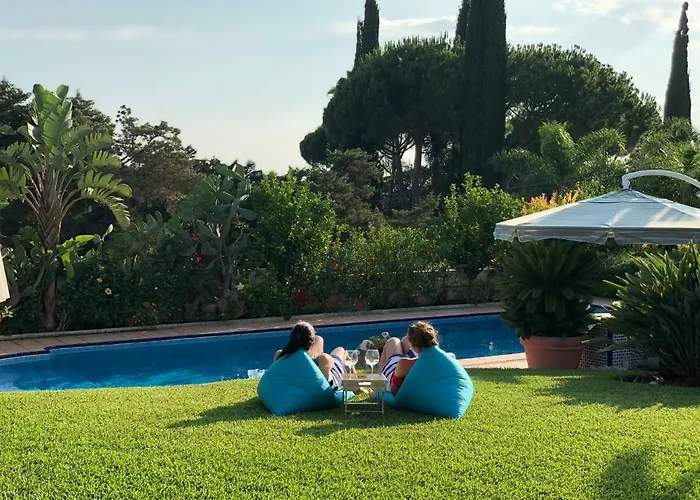 Breeze Boutique Guest Rooms, Marbella 4* Ситио-де-Калаонда