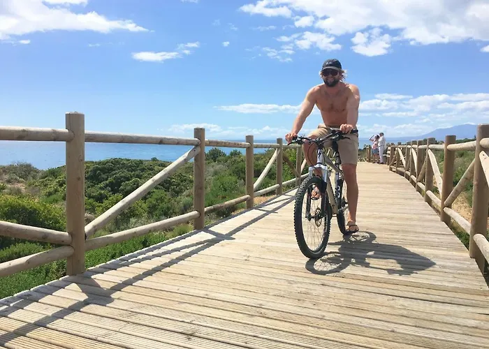 Breeze Boutique Guest Rooms, Marbella Bed and Breakfast Sitio de Calahonda