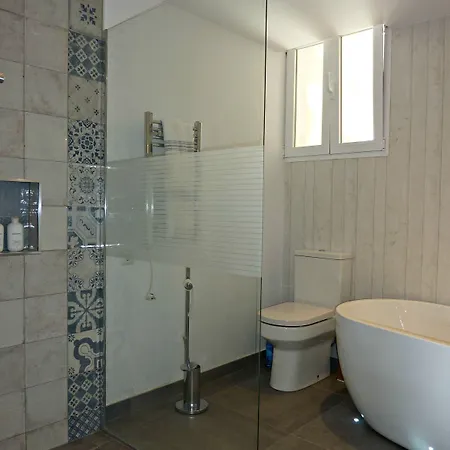 Bed and breakfast Breeze Boutique Guest Rooms, Marbella