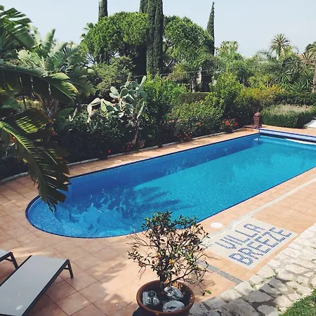 Bed & Breakfast Breeze Boutique Guest Rooms, Marbella 4*