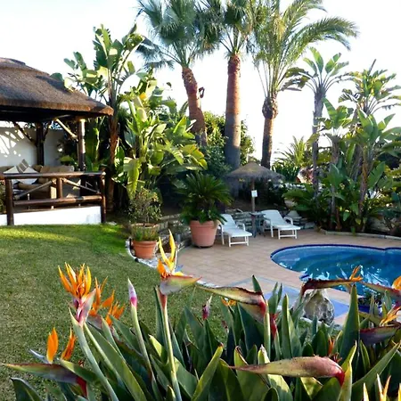 Bed and breakfast Breeze Boutique Guest Rooms, Marbella