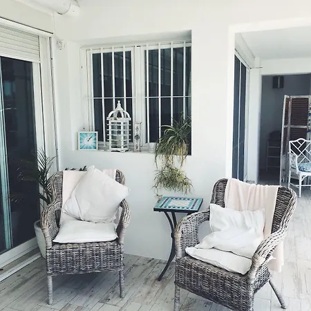 Breeze Boutique Guest Rooms, Marbella Bed & Breakfast 4*