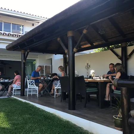 Breeze Boutique Guest Rooms, Marbella 4*