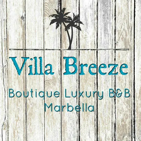 Bed and breakfast Breeze Boutique Guest Rooms, Marbella