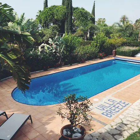 Breeze Boutique Guest Rooms, Marbella 4* Sitio de Calahonda