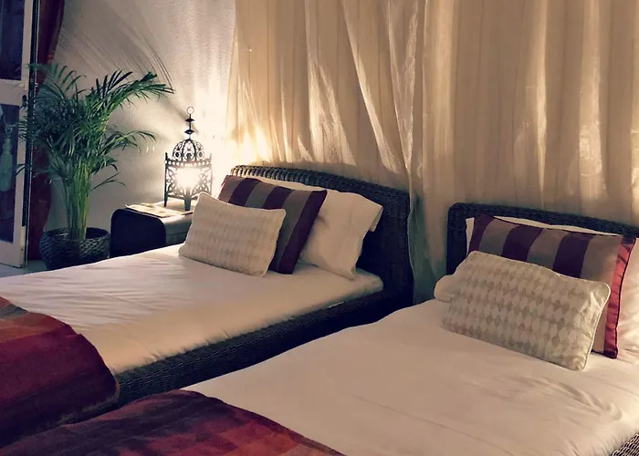 Couette-café Breeze Boutique Guest Rooms, Marbella