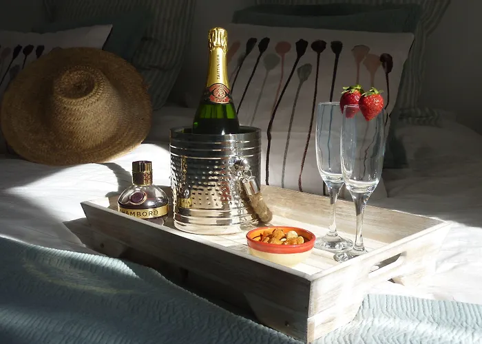 Couette-café Breeze Boutique Guest Rooms, Marbella Sitio de Calahonda