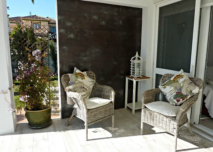 Couette-café Breeze Boutique Guest Rooms, Marbella