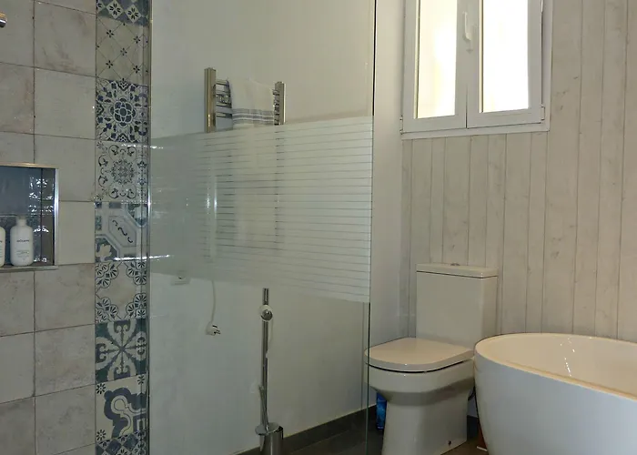 Couette-café Breeze Boutique Guest Rooms, Marbella