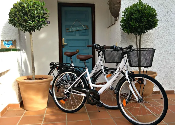 Breeze Boutique Guest Rooms, Marbella فندق مبيت وإفطار Sitio de Calahonda
