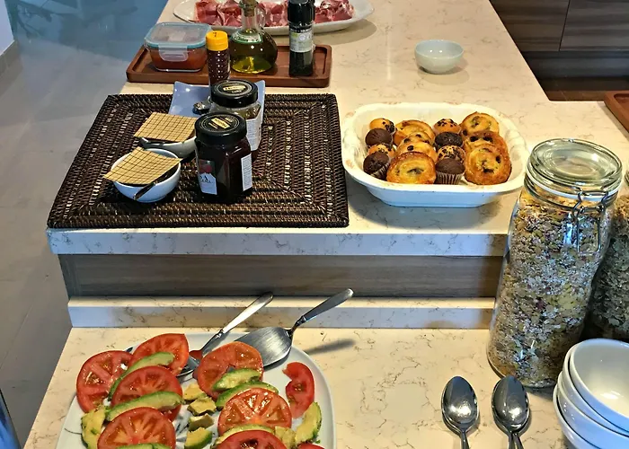 فندق مبيت وإفطار Breeze Boutique Guest Rooms, Marbella