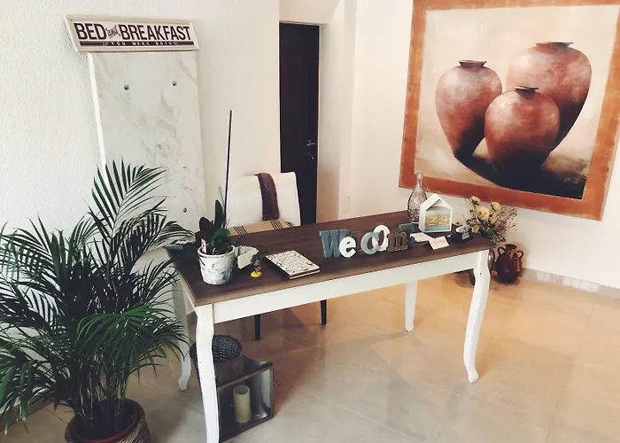 Breeze Boutique Guest Rooms, Marbella 4* Sitio de Calahonda