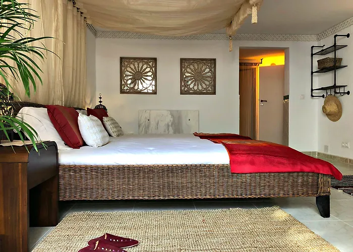 Breeze Boutique Guest Rooms, Marbella