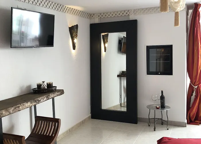 Breeze Boutique Guest Rooms, Marbella 4* Sitio de Calahonda