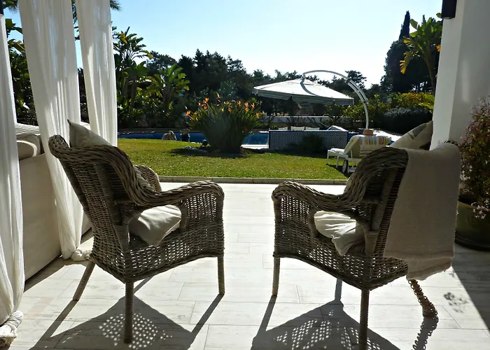 Breeze Boutique Guest Rooms, Marbella