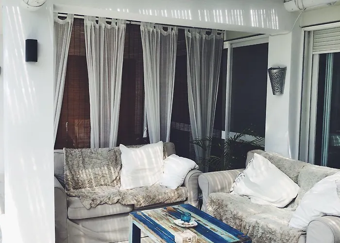 Breeze Boutique Guest Rooms, Marbella 4* Sitio de Calahonda