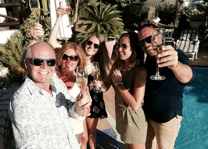 Breeze Boutique Guest Rooms, Marbella 4*