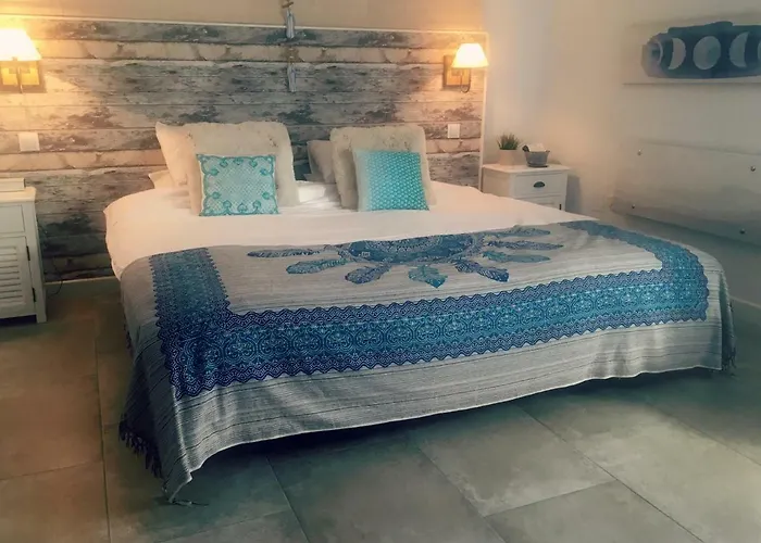 Breeze Boutique Guest Rooms, Marbella 4*