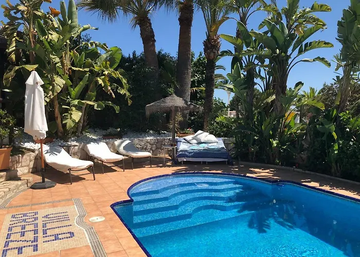 Breeze Boutique Guest Rooms, Marbella