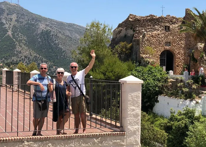 Breeze Boutique Guest Rooms, Marbella Frühstückspension Sitio de Calahonda